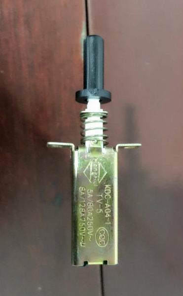 Выключатель питания хоста (тип кнопки)-2