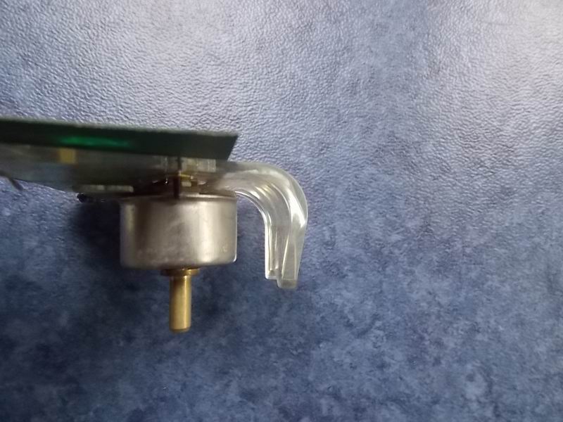 D Oil pressure gauge 6732D-3-1