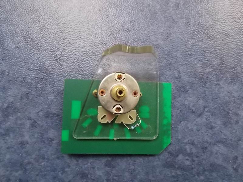 D Oil pressure gauge 6732D-3-2