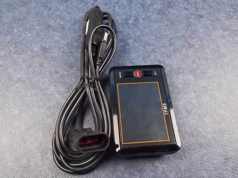 D Tire Pressure Alarm Six-wheel Monitor Orange 503B604000