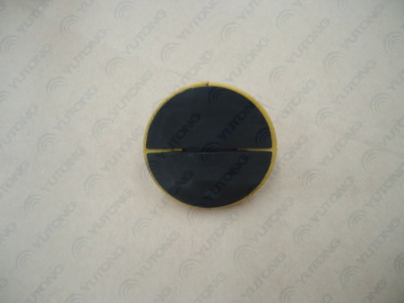 Tire pressure alarm sensor; calibrated-1