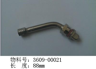 Tire pressure alarm External air nozzle Xiangxin F01CU00003 static calibration