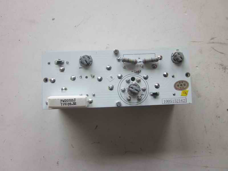 Voltmeter combination-1