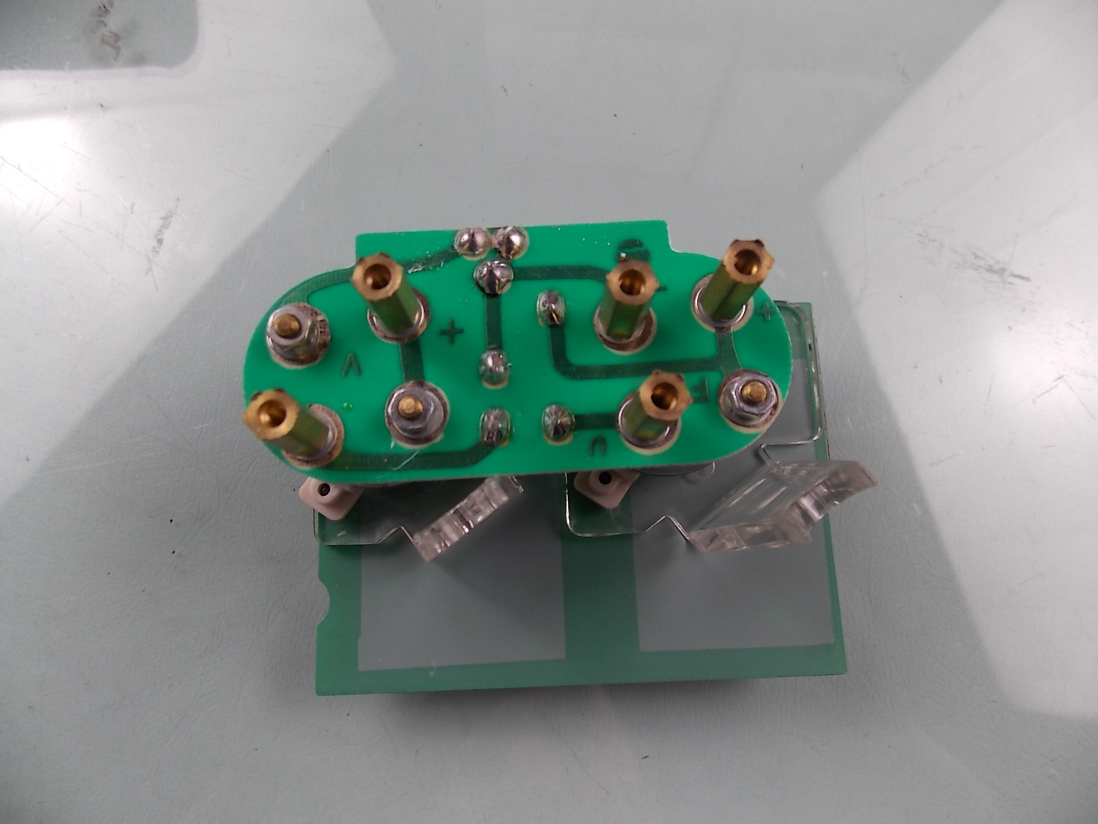 Voltage oil meter ZB234-3-1