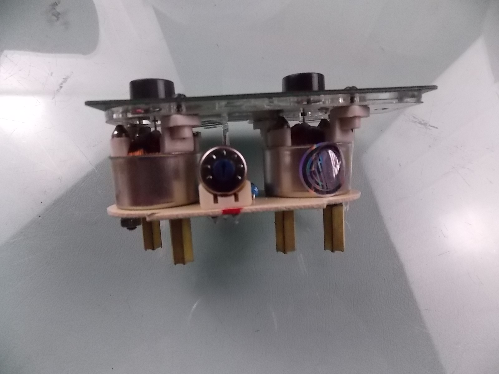 Voltage oil meter ZB234-3-2