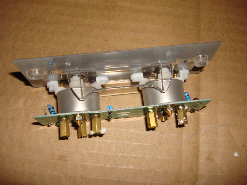 Oil pressure voltmeter (ZB248Q1) 6739D-2-3