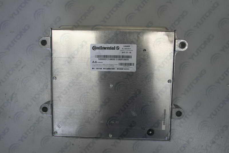 Controller (ECU); Calibration is required; 3610-00170 generations can be used