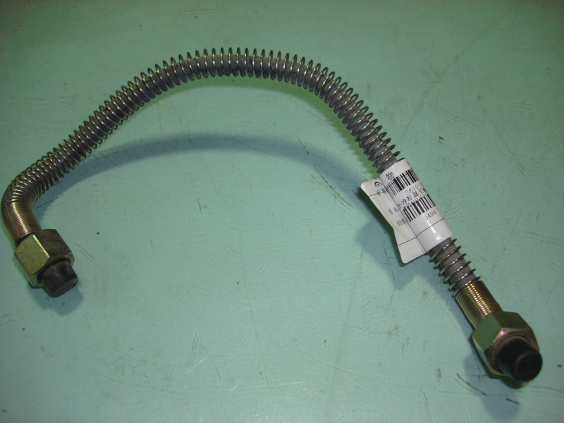 Маслопровод-охладитель к маслоперекачивающему насосу-1