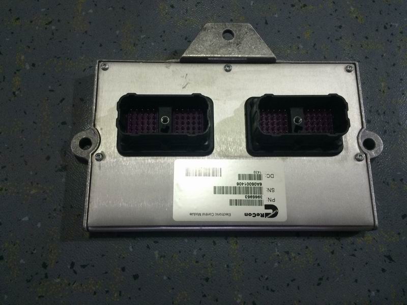 Controller (ECU); calibrate