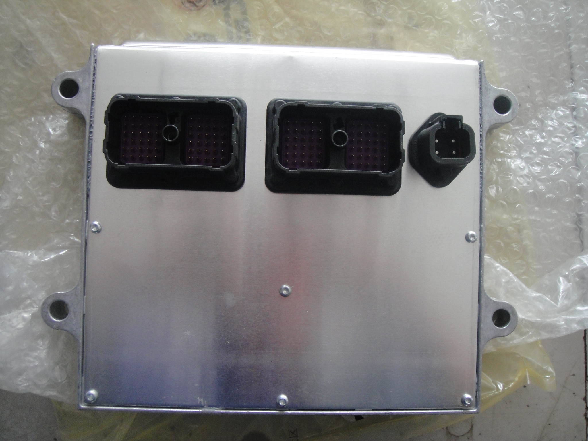 Controller (ECU); Calibration is required; 3610-00170 generations can be used-1