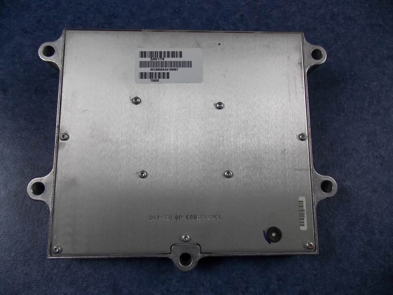 Controller (ECU); calibrate