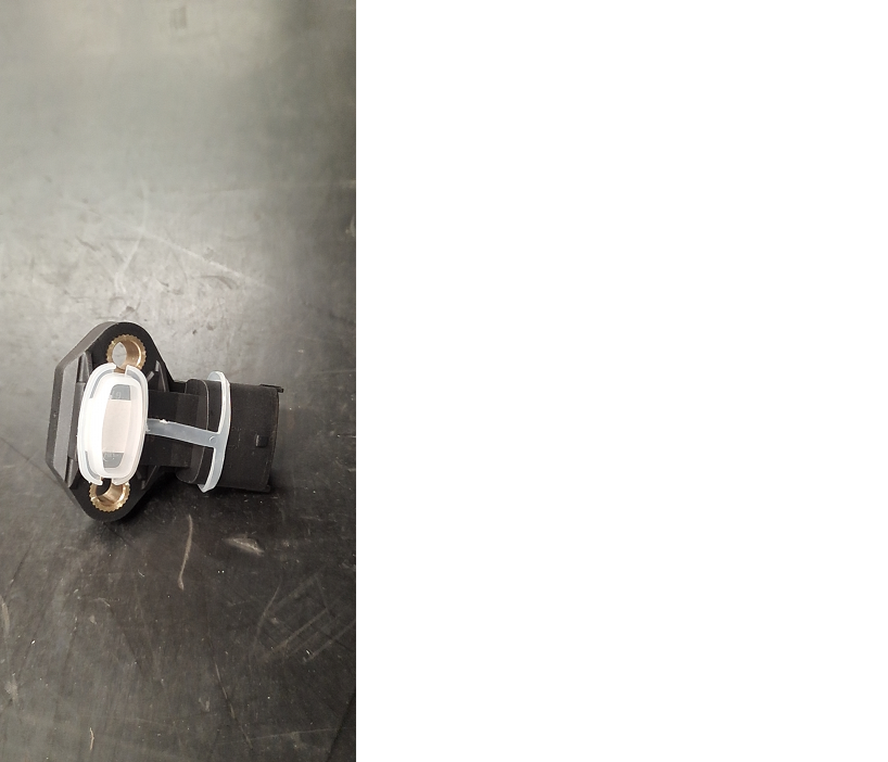 Oil pressure temperature sensor