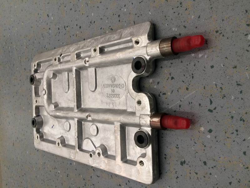 Electrical control device cooling mechanism-1