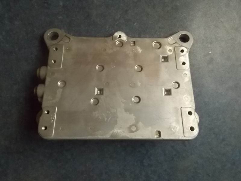 Холодильный агрегат с электронным управлением-1