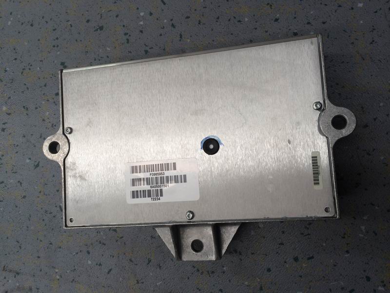 Controller (ECM); requires calibration-1