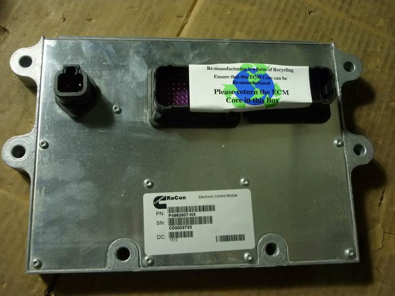 Controller (ECM); requires calibration-1