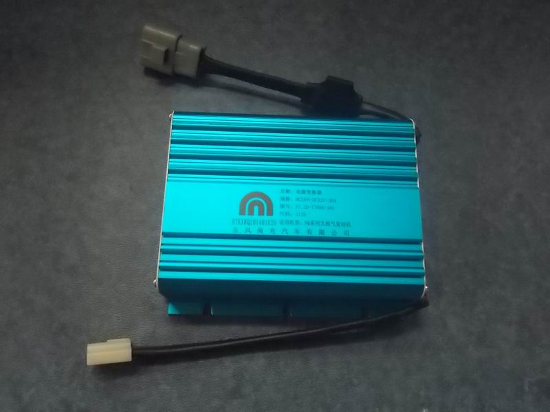 Power converter; 30A National III natural aspiration and all National IV machines