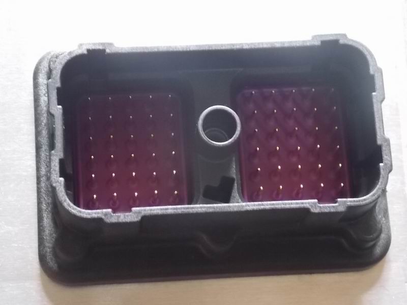 Контроллер (ECM); требуется калибровка; потребление запасов-1