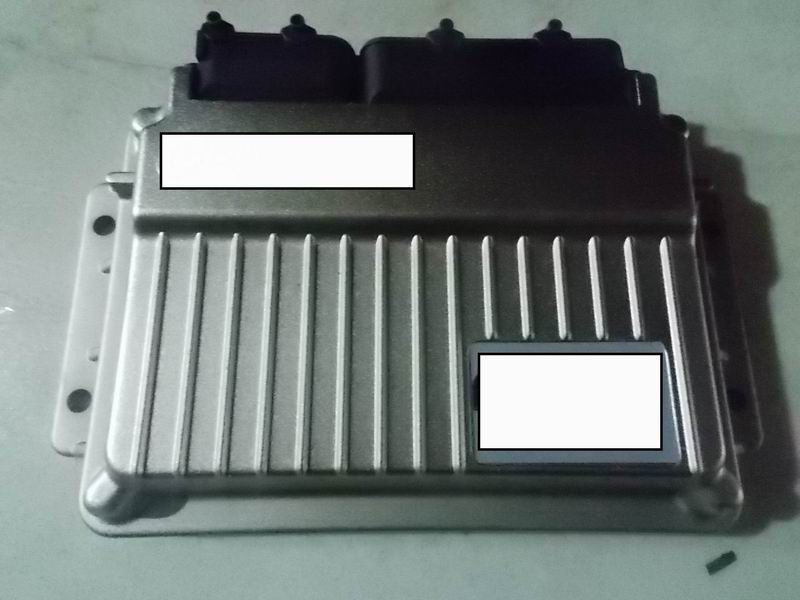 Controller (ECU), calibrated-1