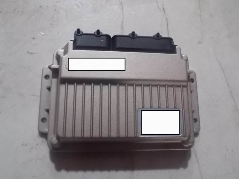 Контроллер (ЭБУ); калибровать