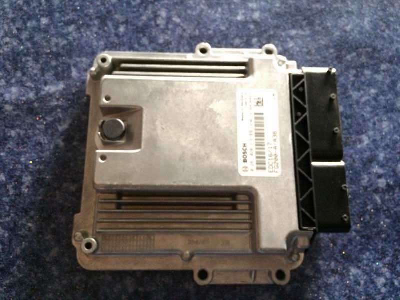 Контроллер (ЭБУ); калибровать