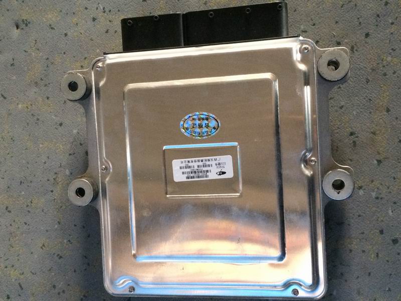 Контроллер (ЭБУ); калибровать-1