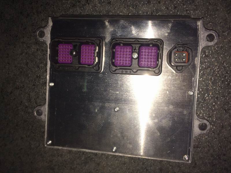 Controller (ECU); calibrate