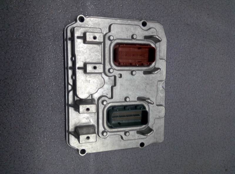 Controller (ECU); calibrate