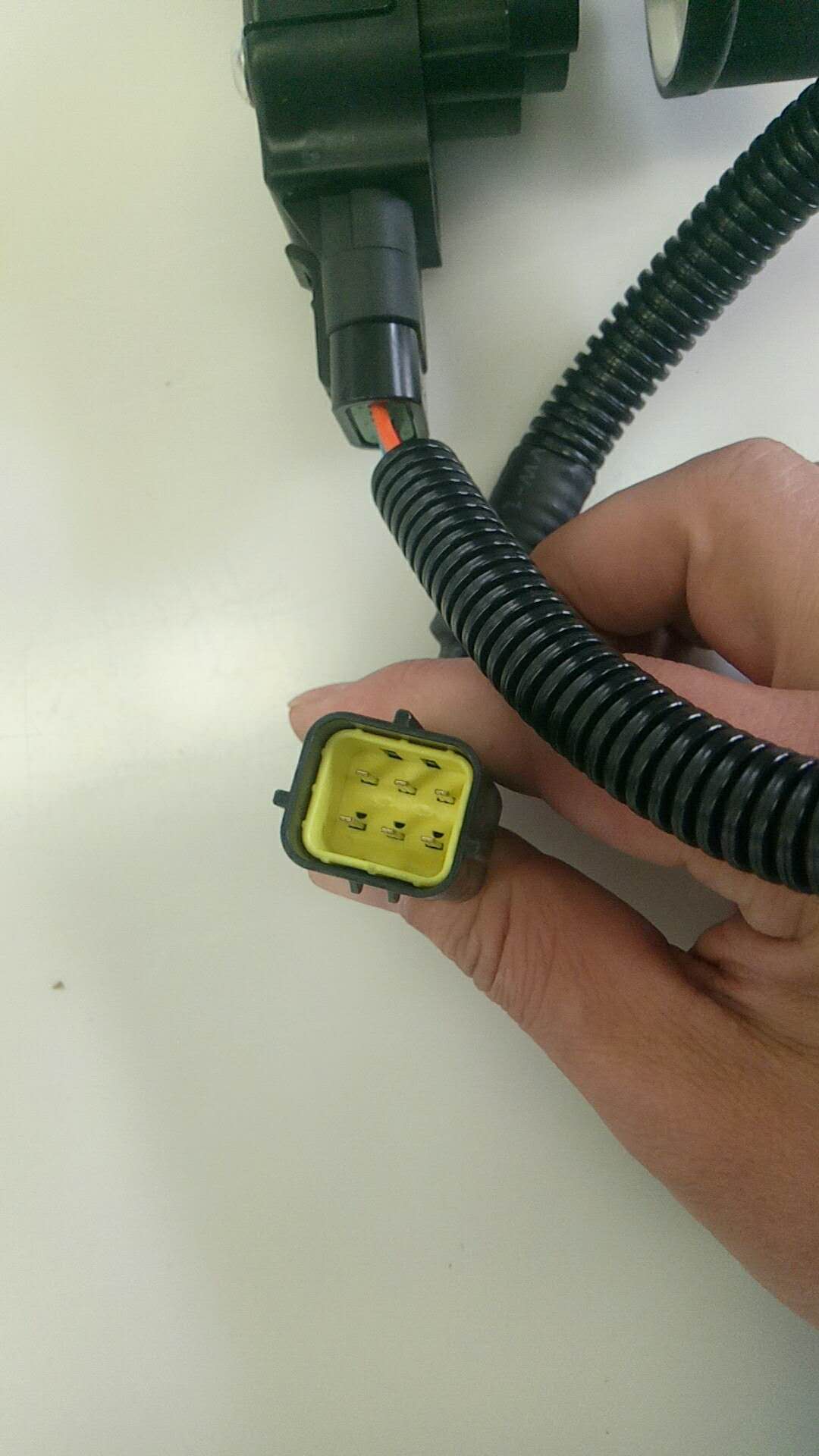 Electronic throttle WCS 403003