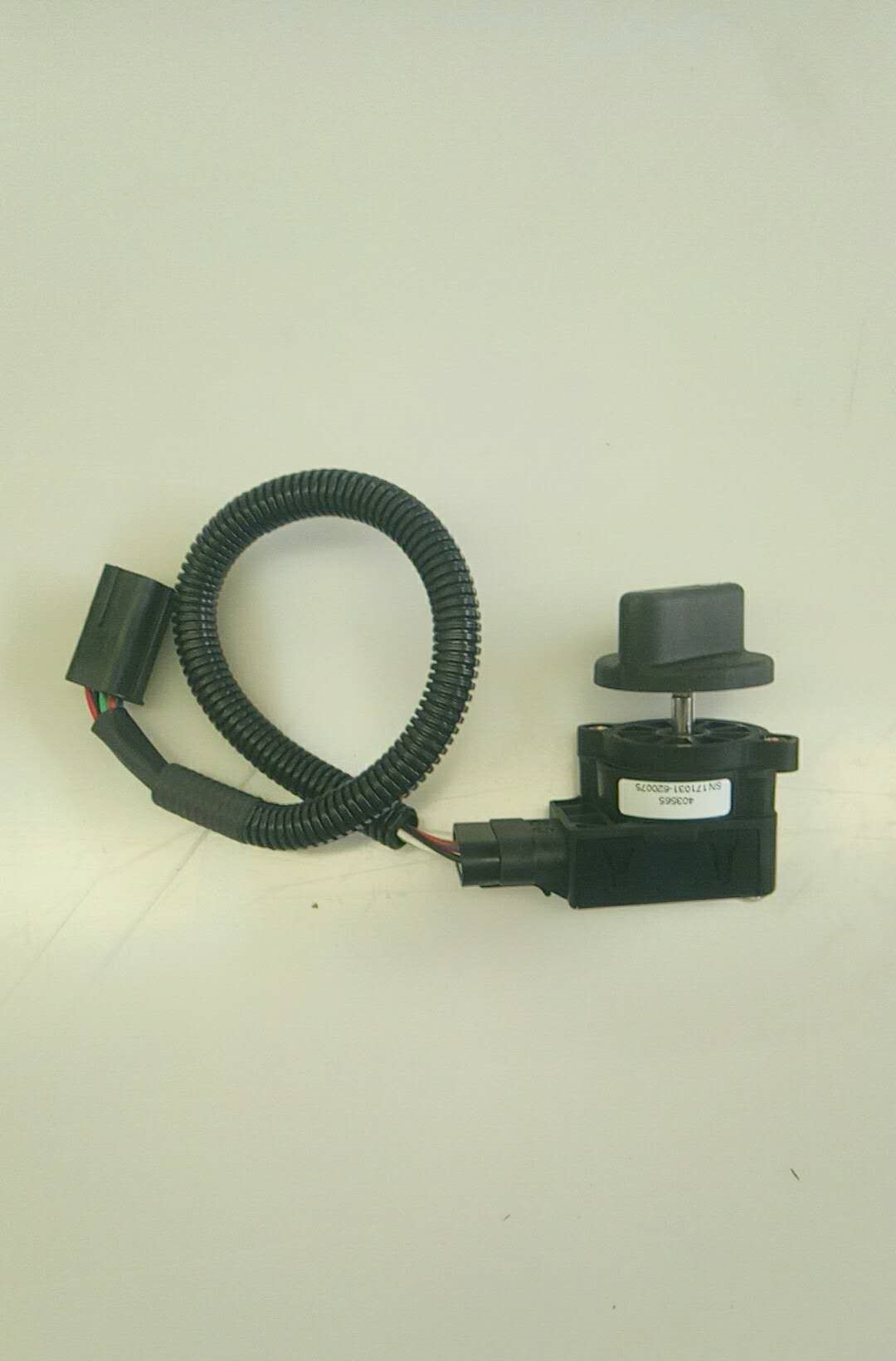 Electronic throttle WCS 403003-1