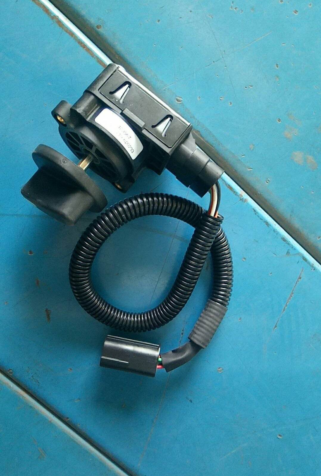 Electronic throttle-1