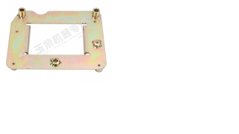ECU support board-1