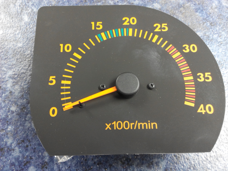 D Тахометр Число зубьев 143 (ЗБ 248Q2 )