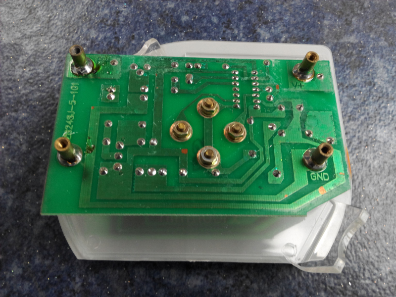 D Тахометр Число зубьев 143 (ЗБ 248Q2 )-1