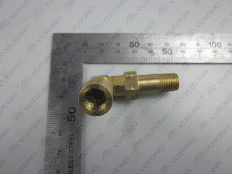Oil pressure sensor transition connector Z1/8-Z1/8-1