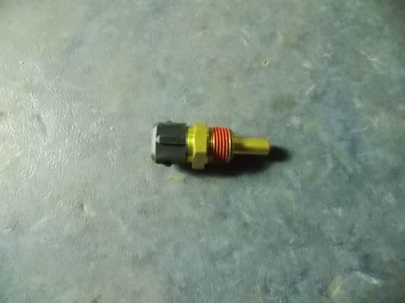 Cooling water temperature sensor