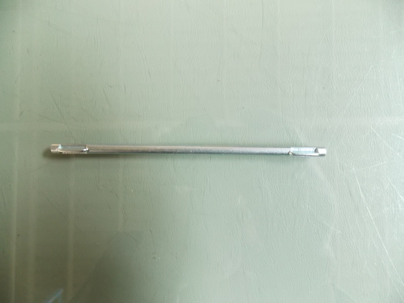 Odometer sensor drive shaft