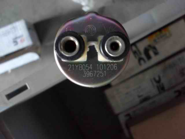 Oil pressure sensor; can be used for generations of 3611-00358-1