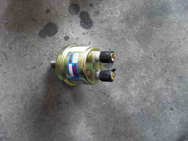 Oil pressure alarm sensor-1