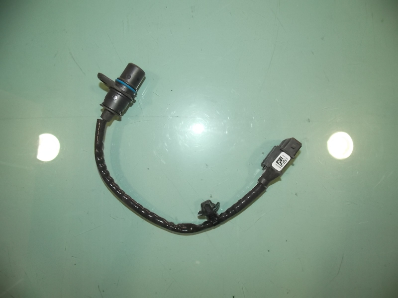 Crankshaft speed sensor