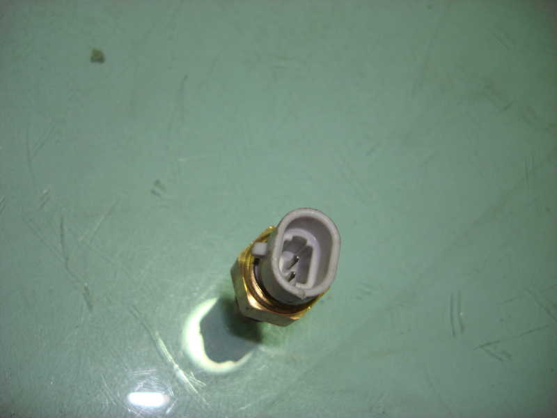 Intake temperature sensor