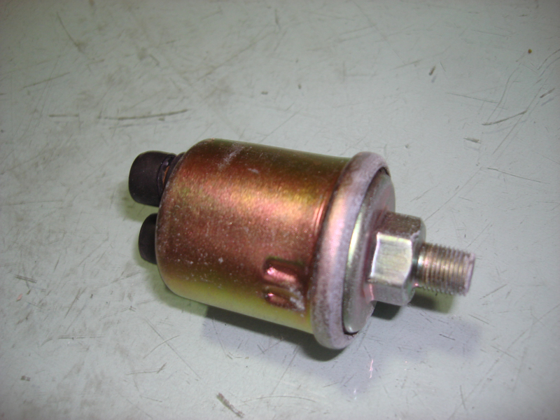 Hydraulic pressure sensing plug; YC6J190-20