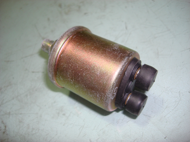 Hydraulic pressure sensing plug; YC6J190-20-2