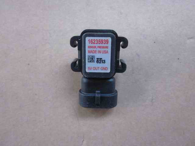 Absolute pressure sensor