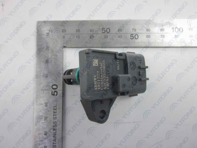 Pressure temperature sensor; can be replaced by 3611-00432-1