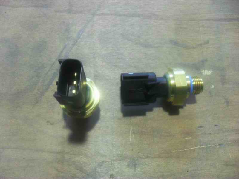 Датчик давления масла