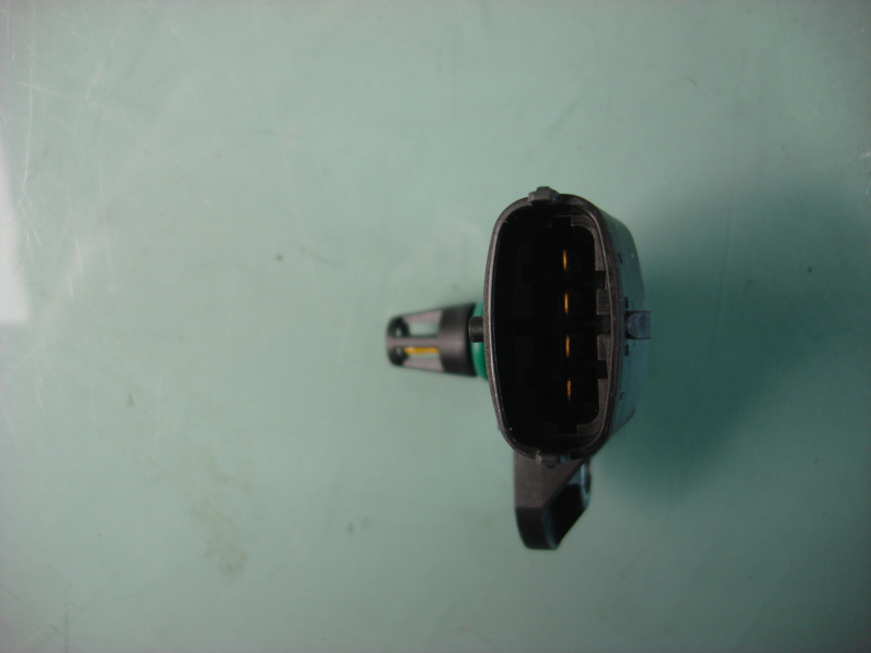 Supercharge pressure and temperature sensor-4