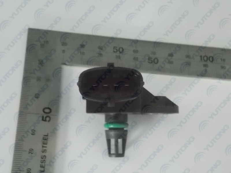 Supercharge pressure and temperature sensor-5