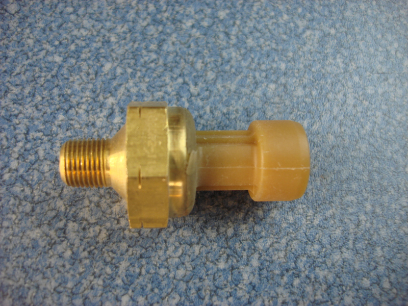 Датчик давления масла Z1/8 электронный