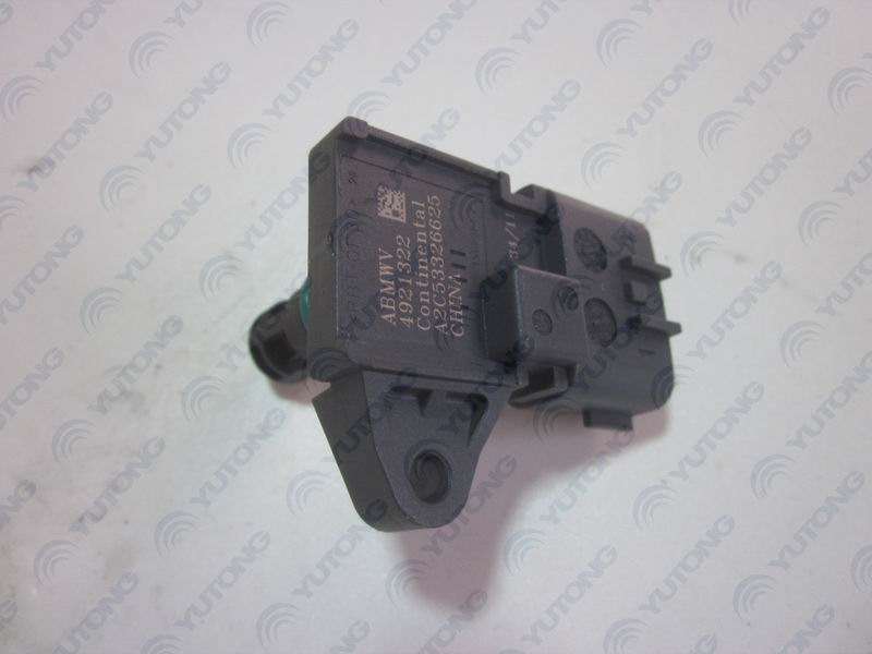 Pressure temperature sensor; can be replaced by 3611-00432-1
